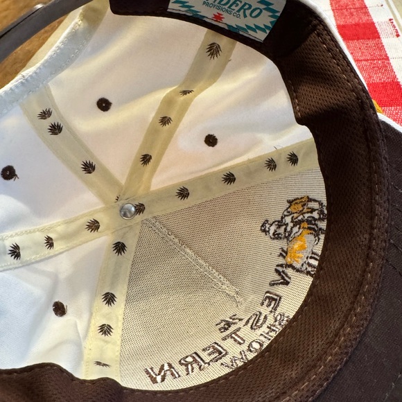 Sendero Provisions “ The Western Show”
snapback cap/hat. - Picture 2 of 3